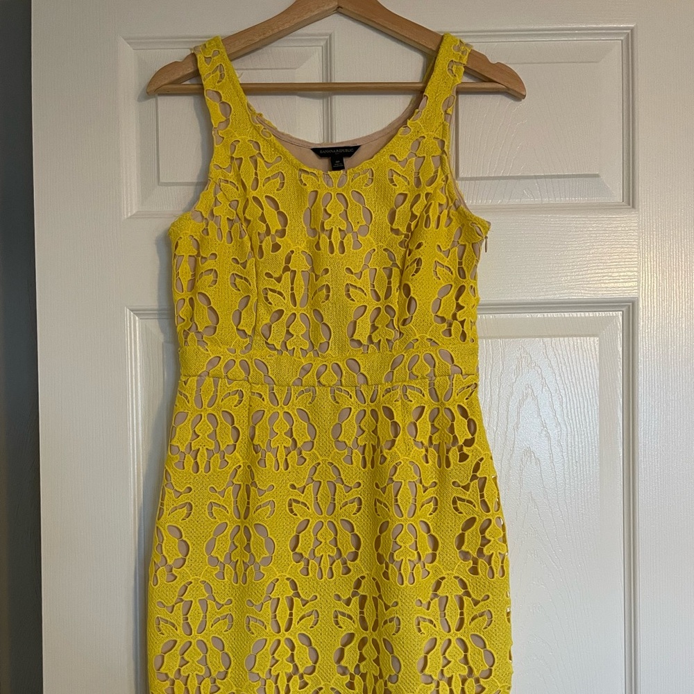 Banana Republic dress